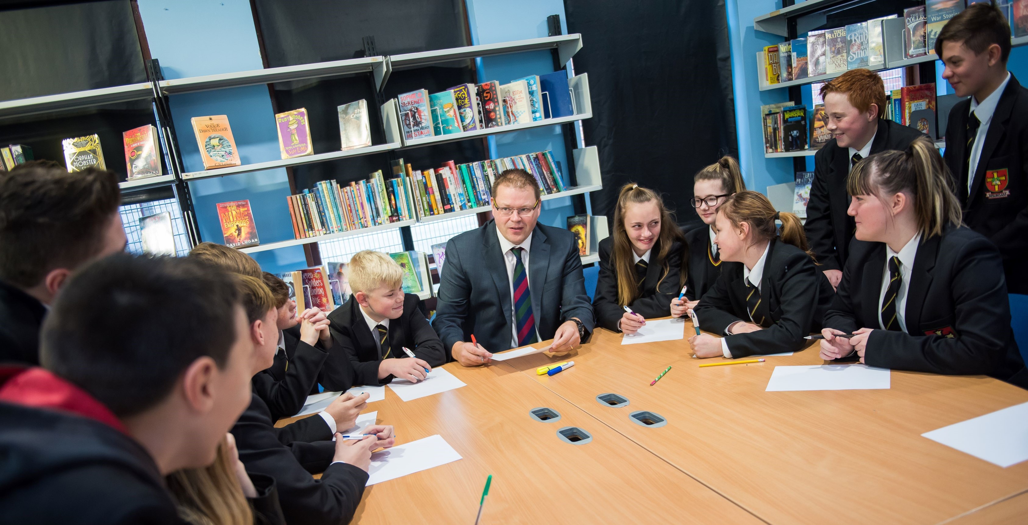 School Council Meeting